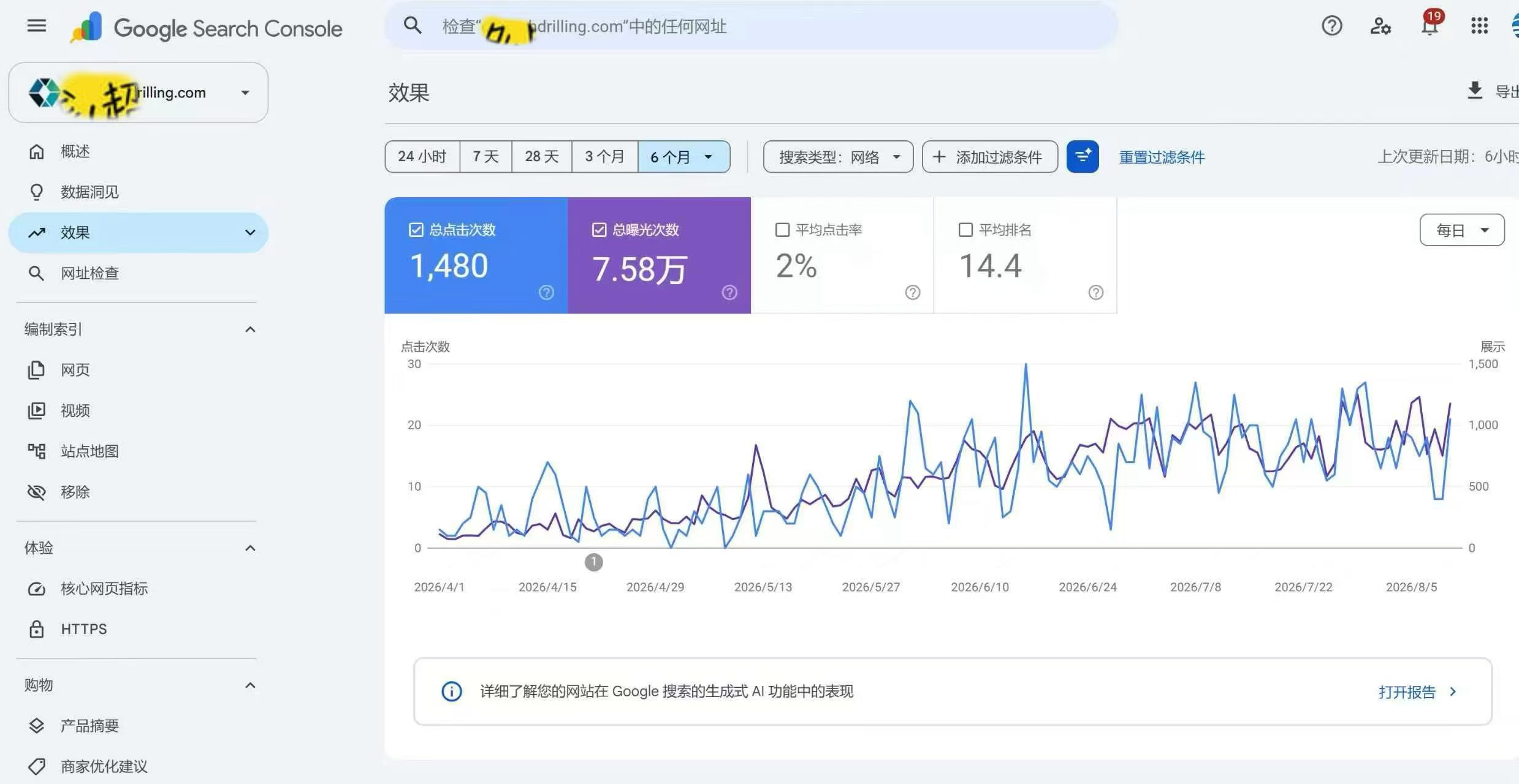 钻机设备出口企业做Google SEO，3个月斩获209个精准询盘是什么体验？——凌赟国际