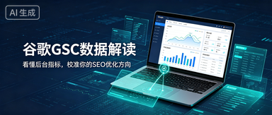 谷歌GSC数据解读：看懂后台指标，校准你的SEO优化方向